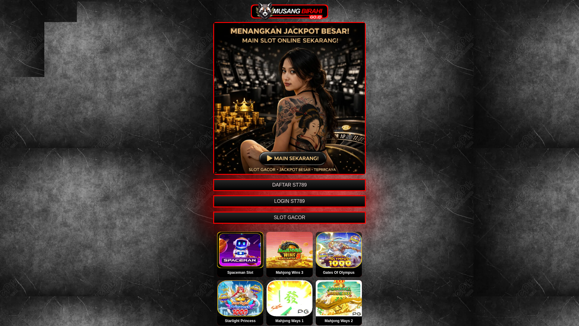 website screenshot of https://kembali-pulang.pages.dev/