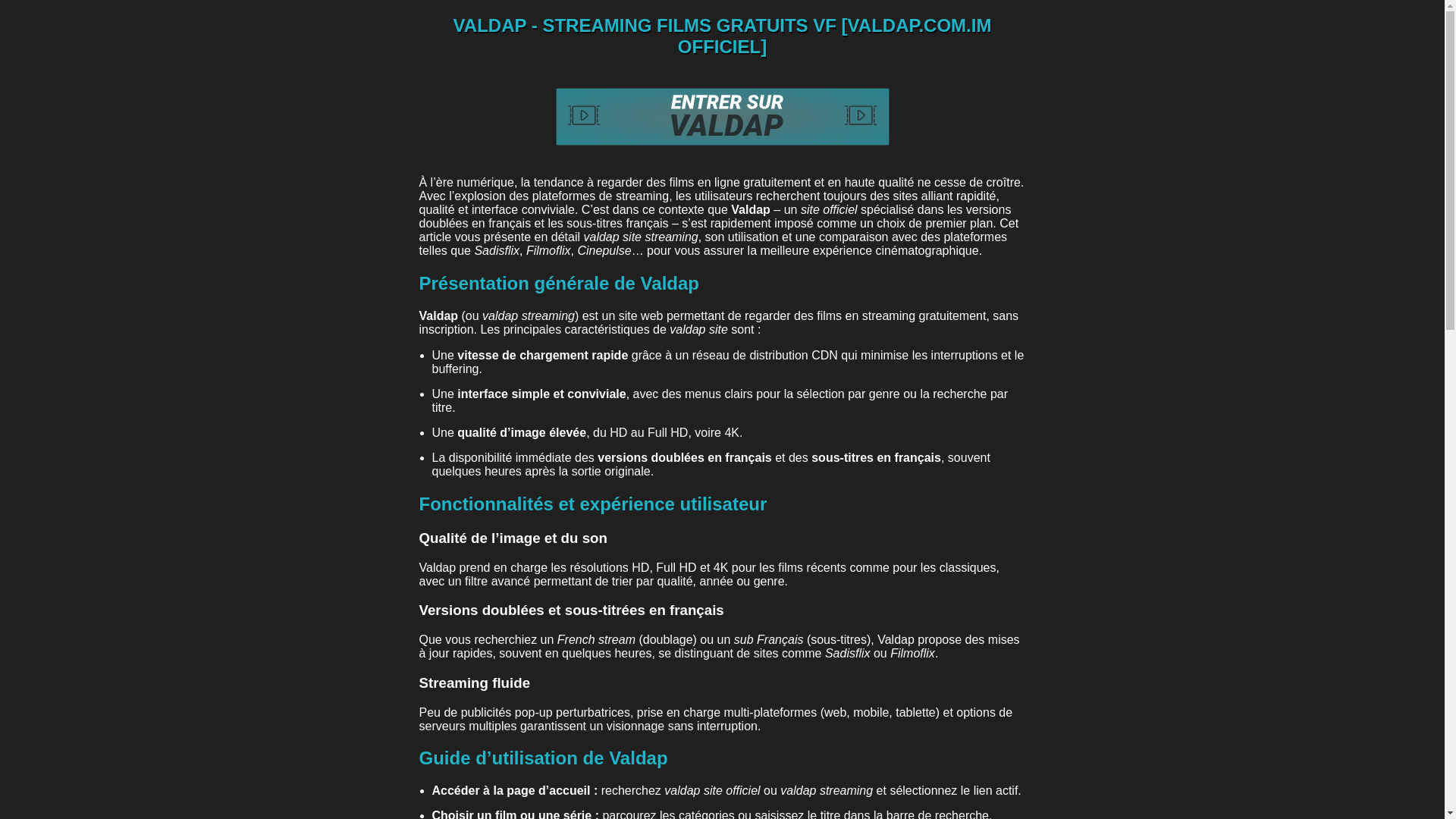 website screenshot of https://valdap-world.pages.dev/