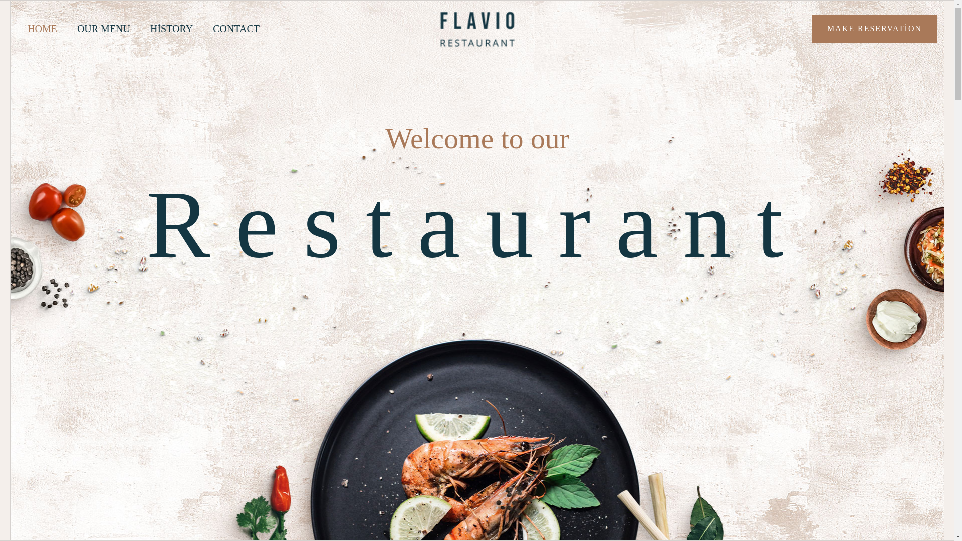 website screenshot of https://luipizzapasta.com/