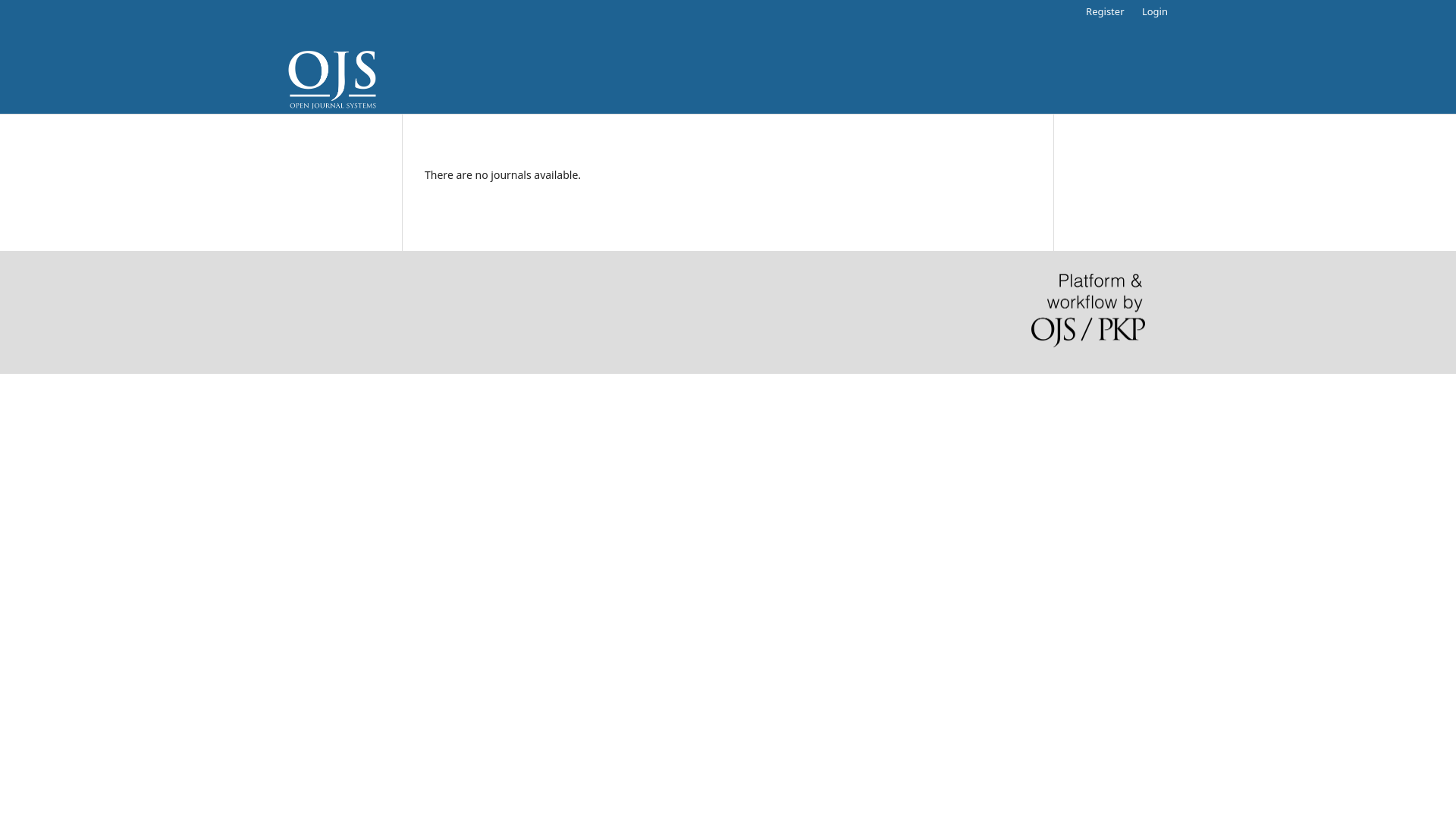 website screenshot of https://journalgsc.com/