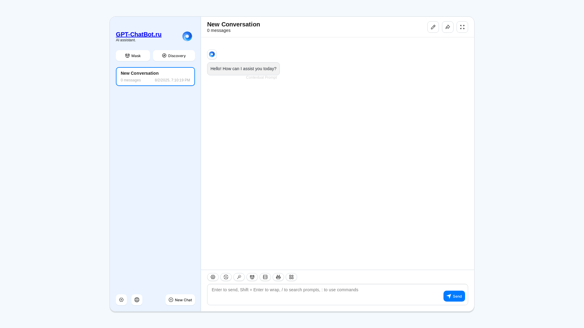 website screenshot of https://chatgpt-next-web-o3-mini.pages.dev/
