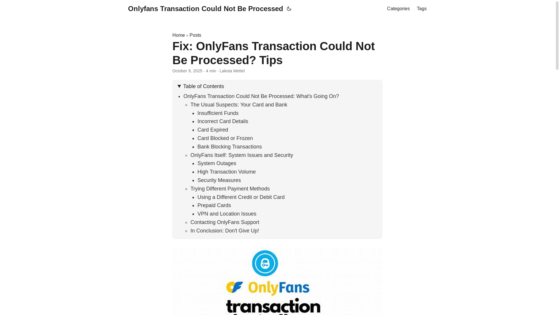 website screenshot of https://onlyfans-transaction-could-not-be-processed.pages.dev/