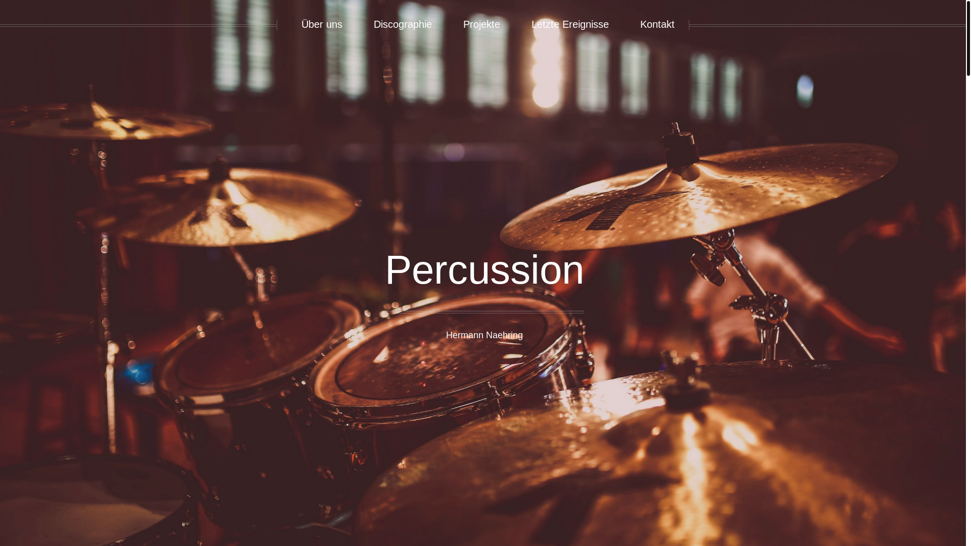 website screenshot of https://hermann-naehring-de.pages.dev/