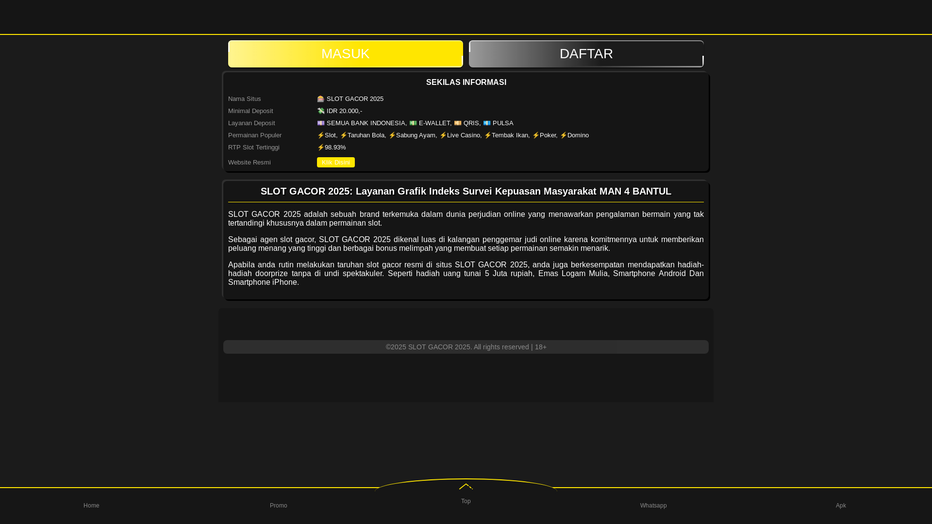 website screenshot of https://skm-man4bantul-sch-id.pages.dev/