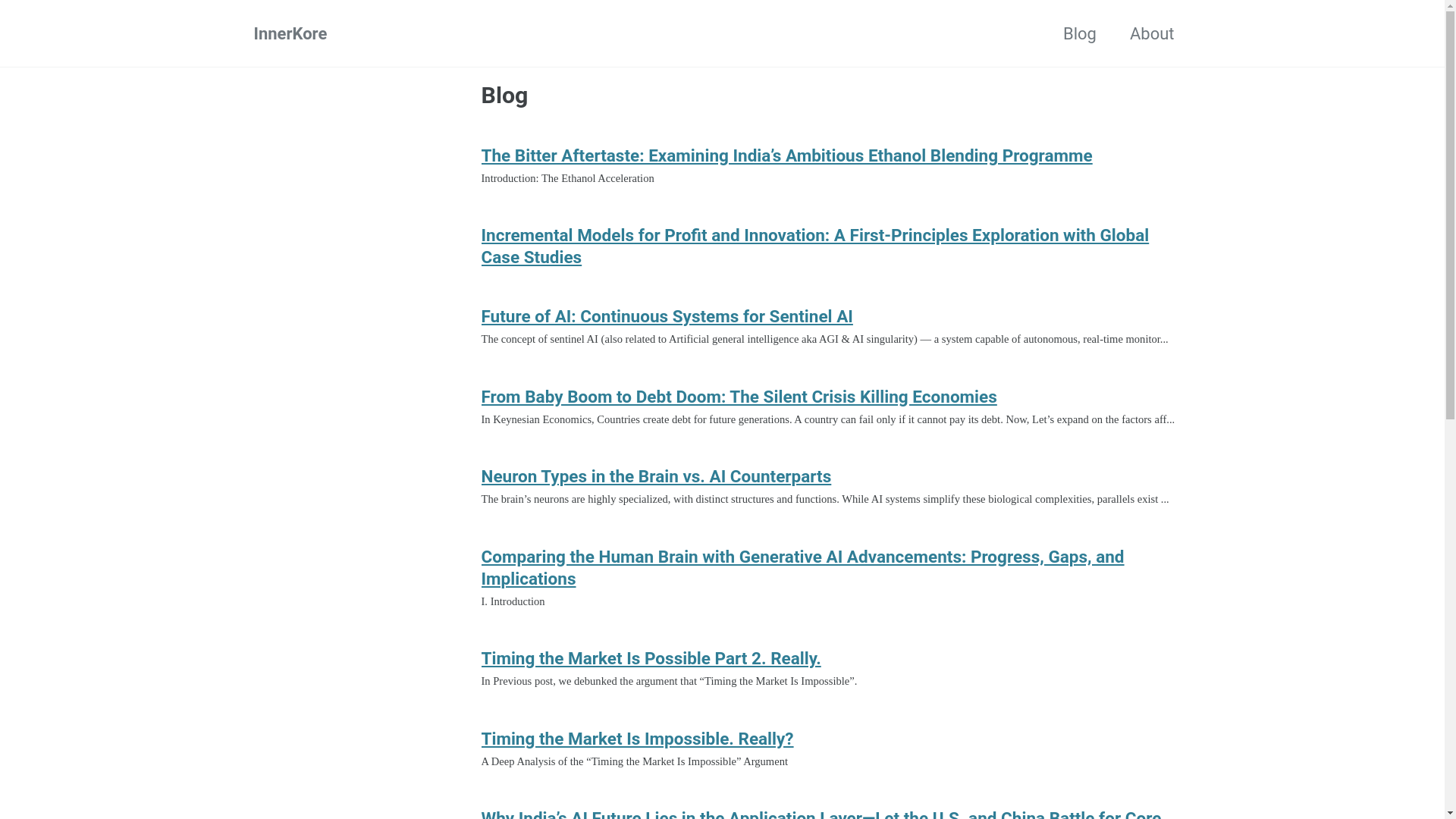 website screenshot of https://innerkore-com.pages.dev/