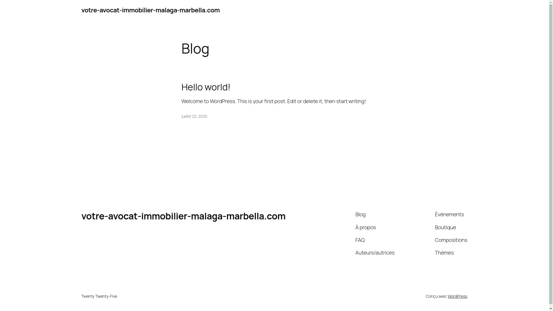 website screenshot of https://votre-avocat-immobilier-malaga-marbella.com/