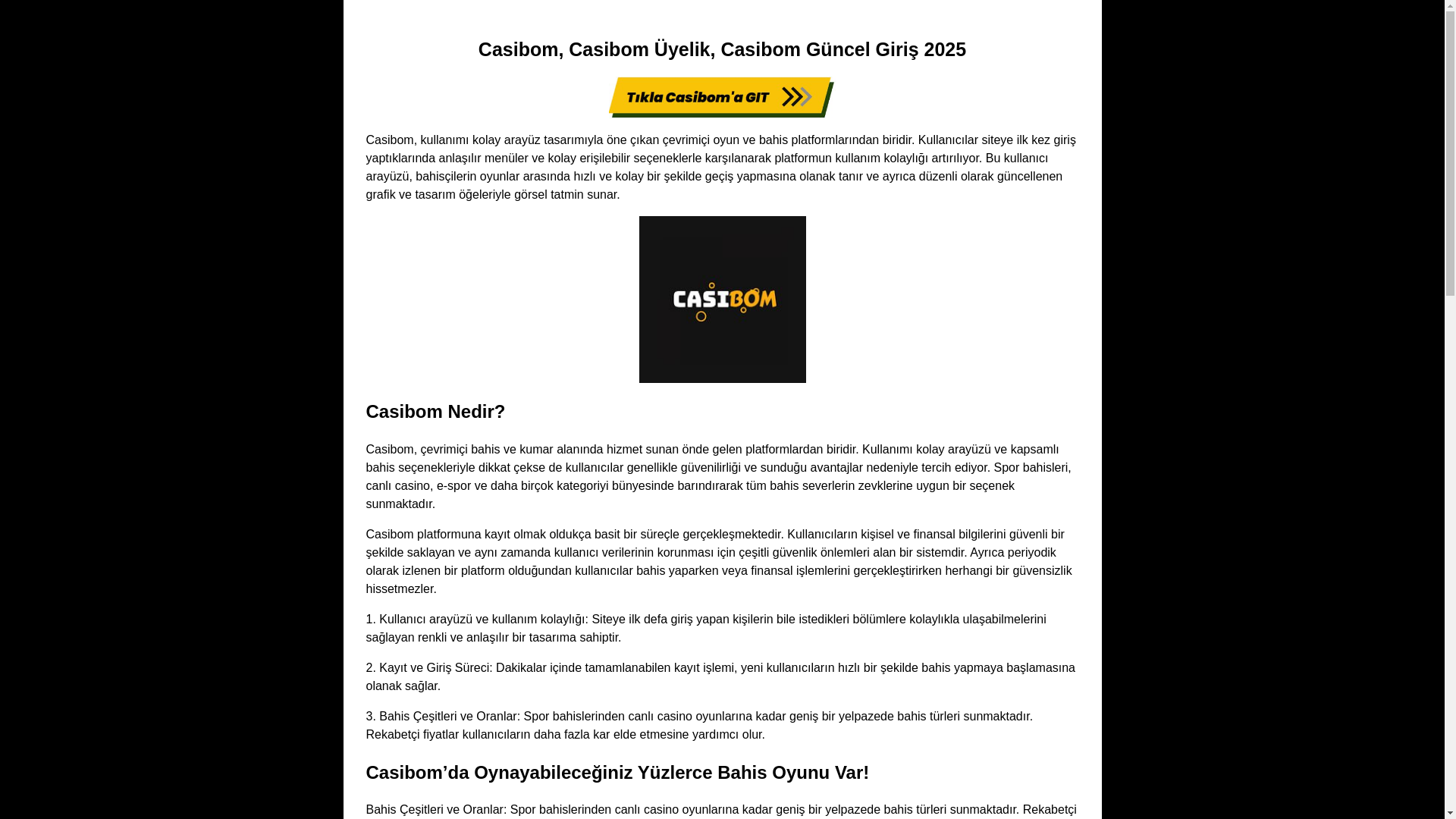 website screenshot of https://casbom940.info/