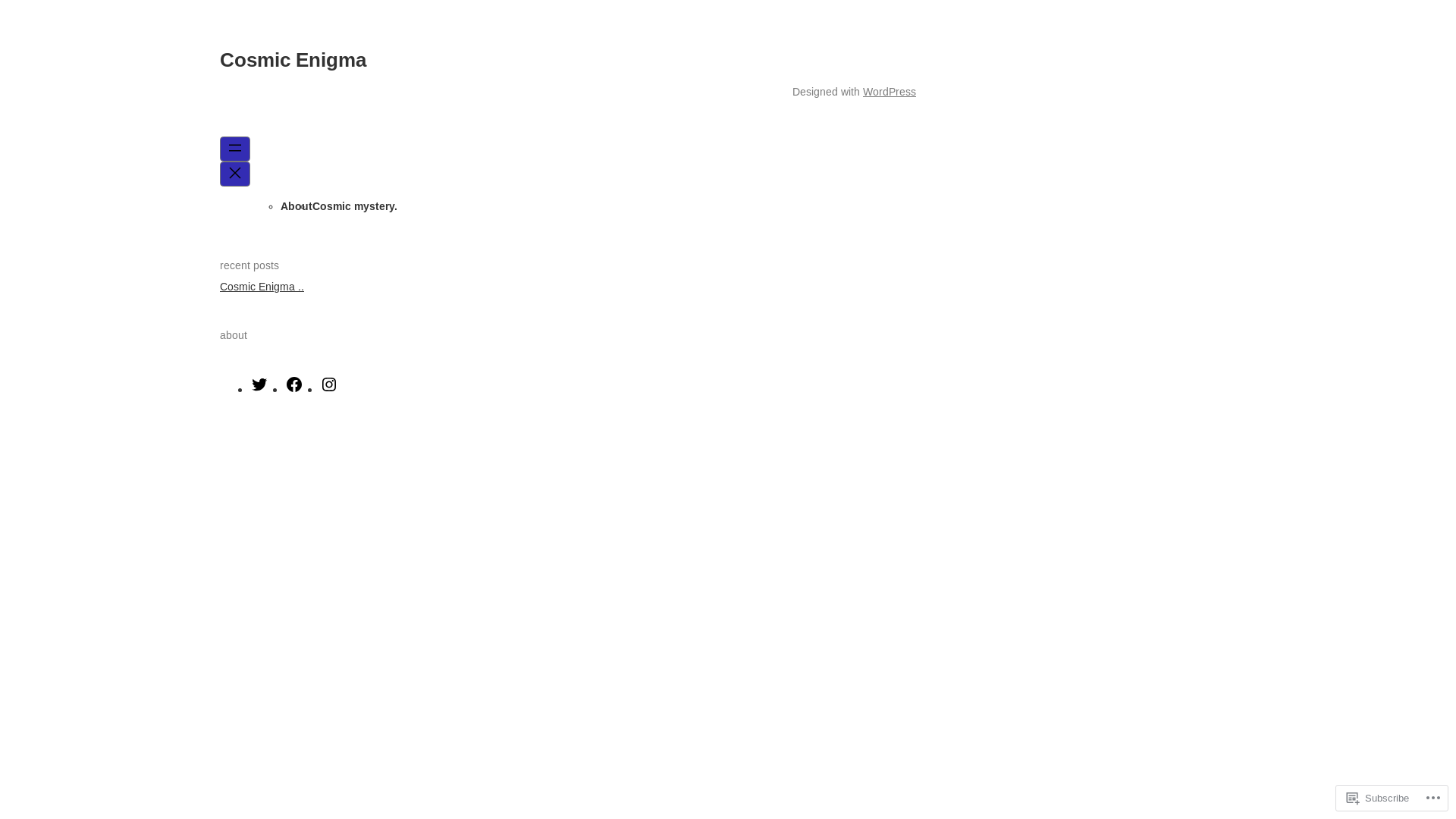 website screenshot of https://zahidhasan.blog/