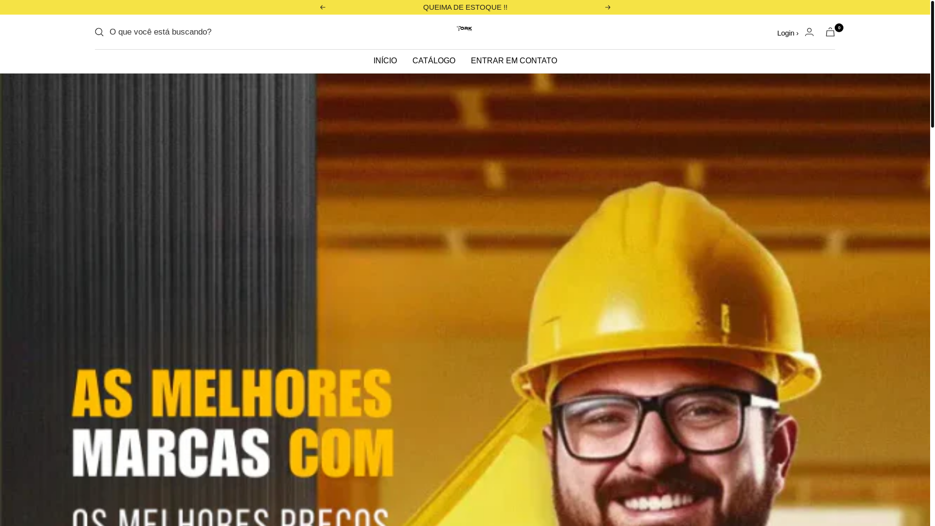 website screenshot of https://ferramentasparati.store/