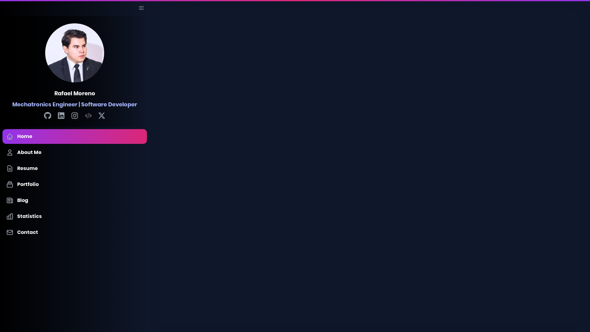 website screenshot of https://portafolio-buk.pages.dev/