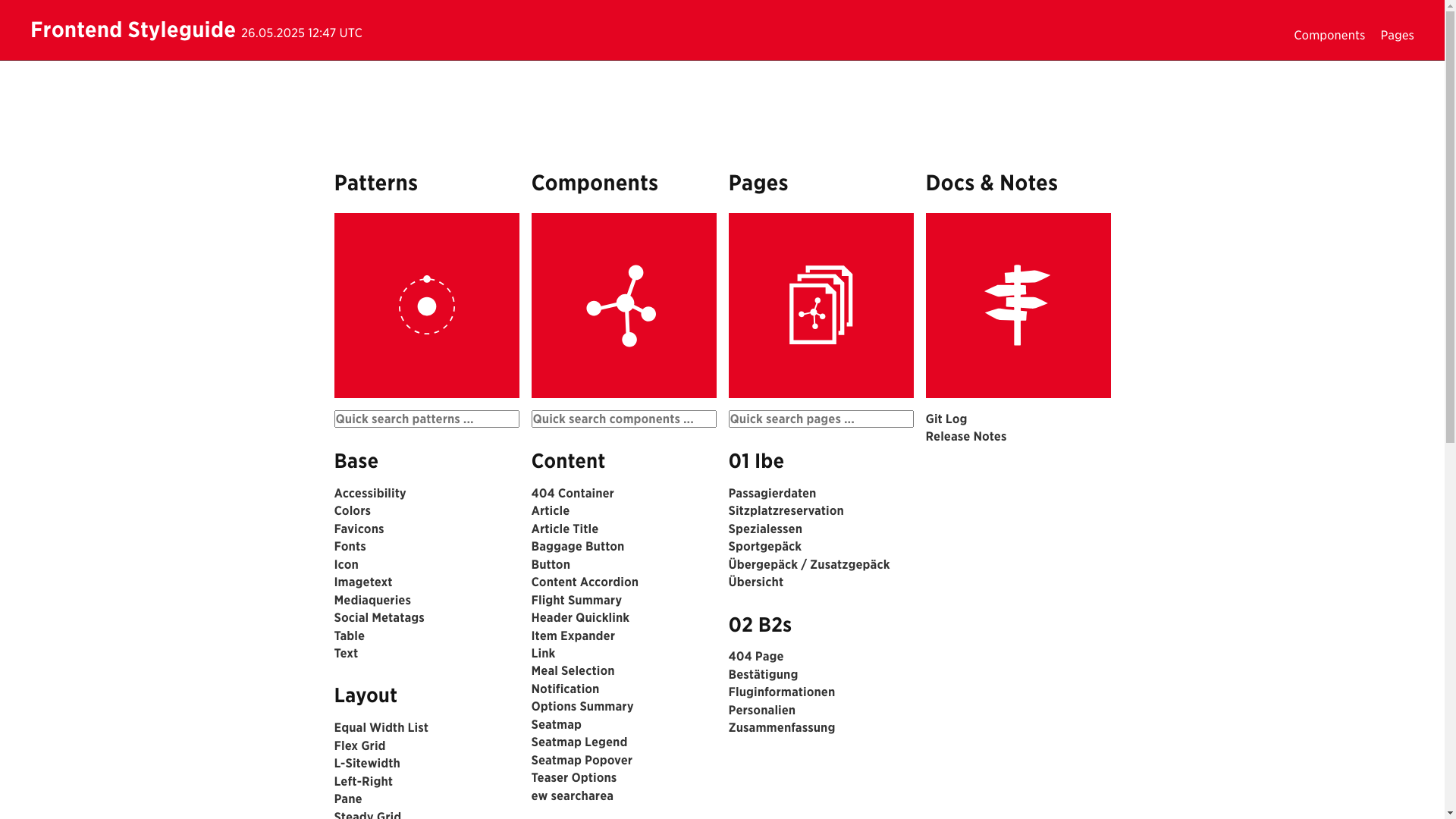 website screenshot of https://hv-edelweiss-b2s.pages.dev/