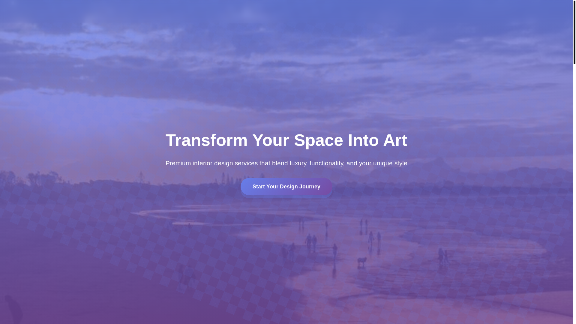 website screenshot of https://designspectrumpro.shop/