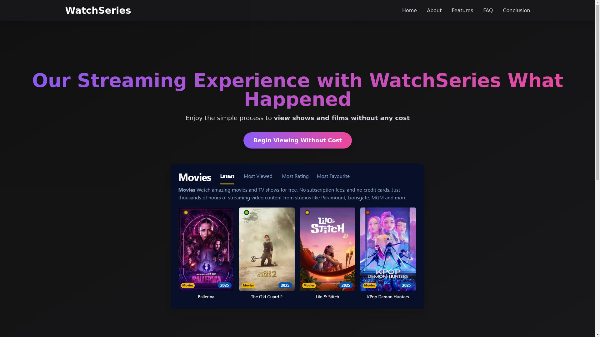 website screenshot of https://watchseries-u9lq.pages.dev/