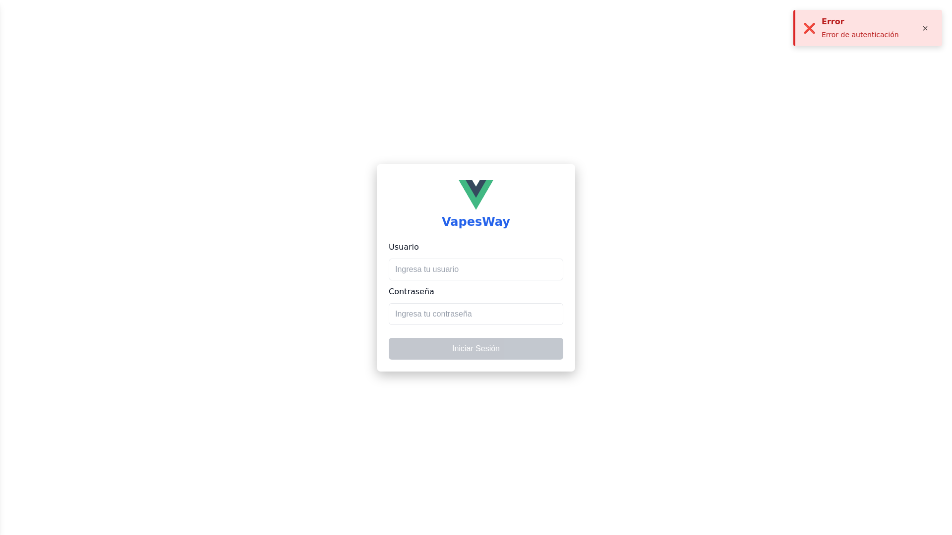 website screenshot of https://vapesway.pages.dev/