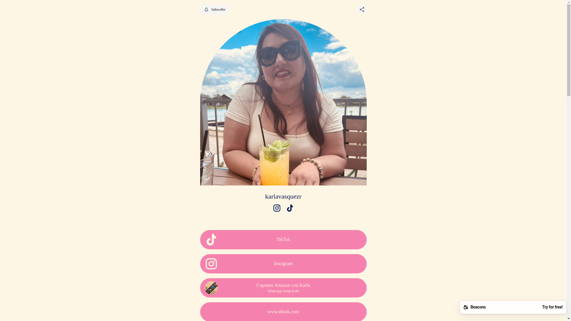 website screenshot of https://karlavasquezr.com/