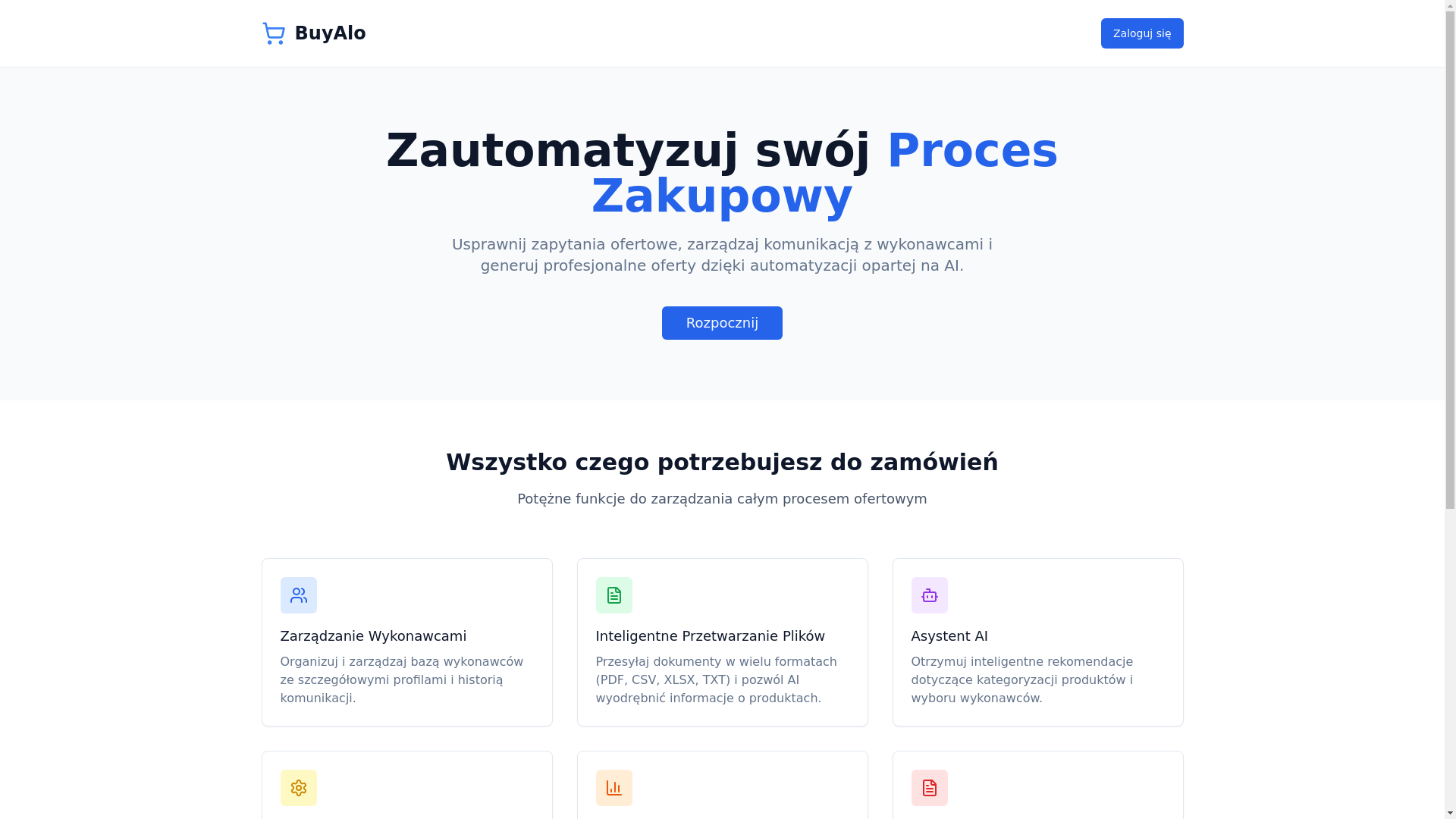 website screenshot of https://betterb2b.app/