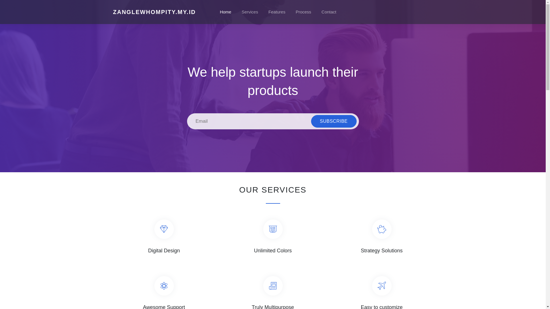 website screenshot of https://zanglewhompity.my.id/