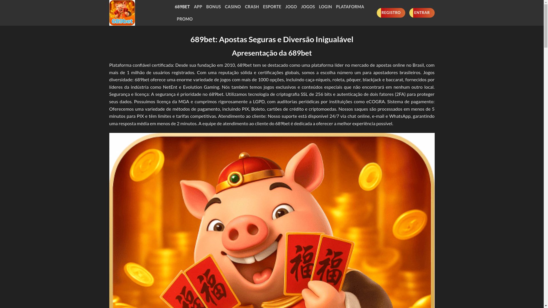 website screenshot of https://689betk.com/