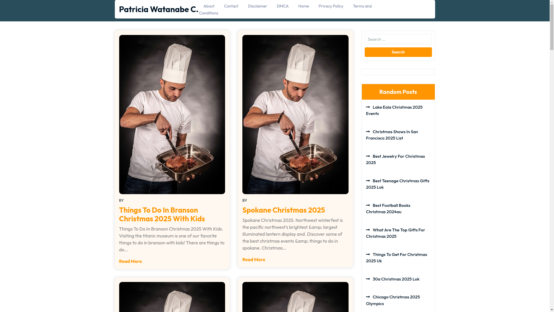website screenshot of https://patriciawatanabec.pages.dev/