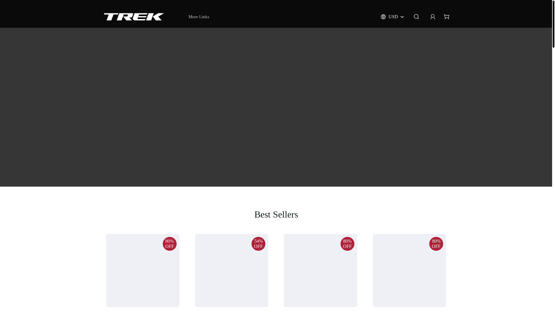 website screenshot of https://trekbikeusa.shop/