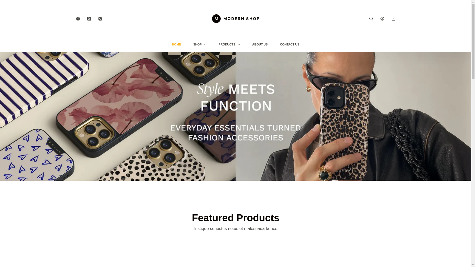website screenshot of https://ohsnapa.shop/