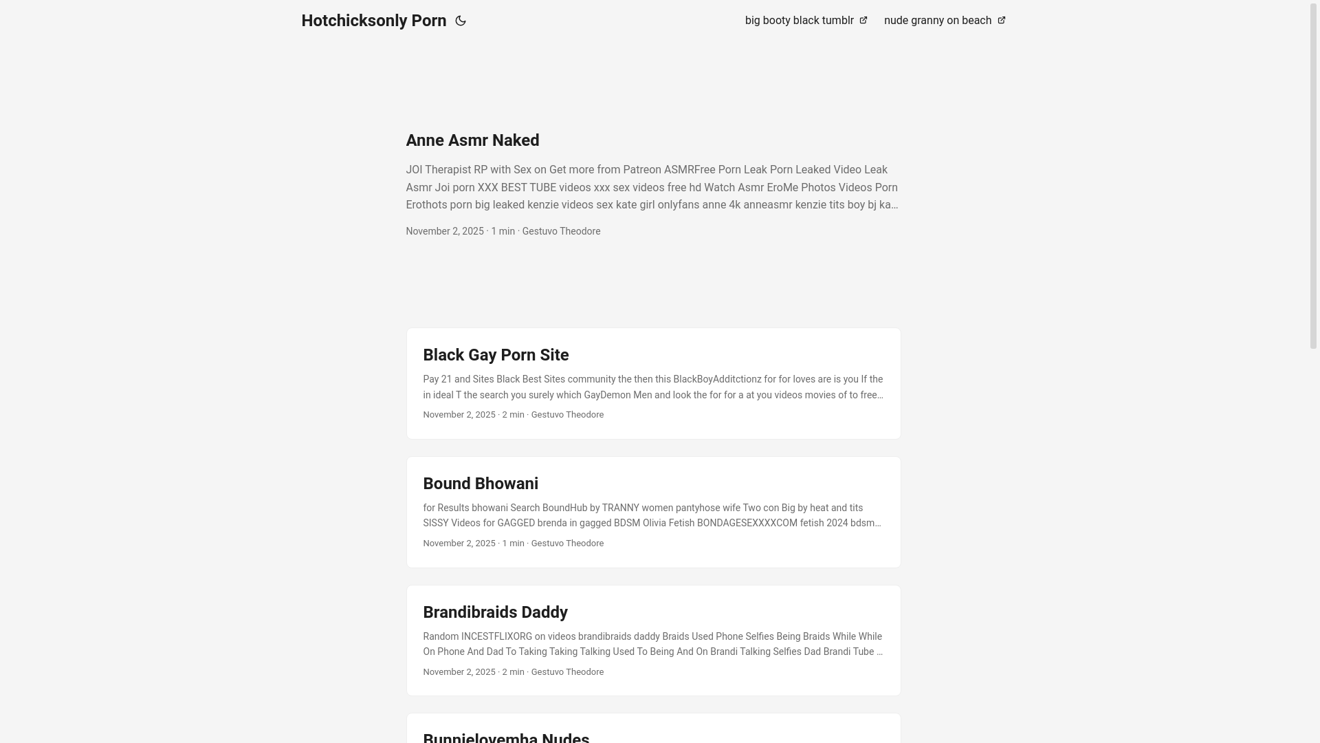 website screenshot of https://hotchicksonly-porn.pages.dev/