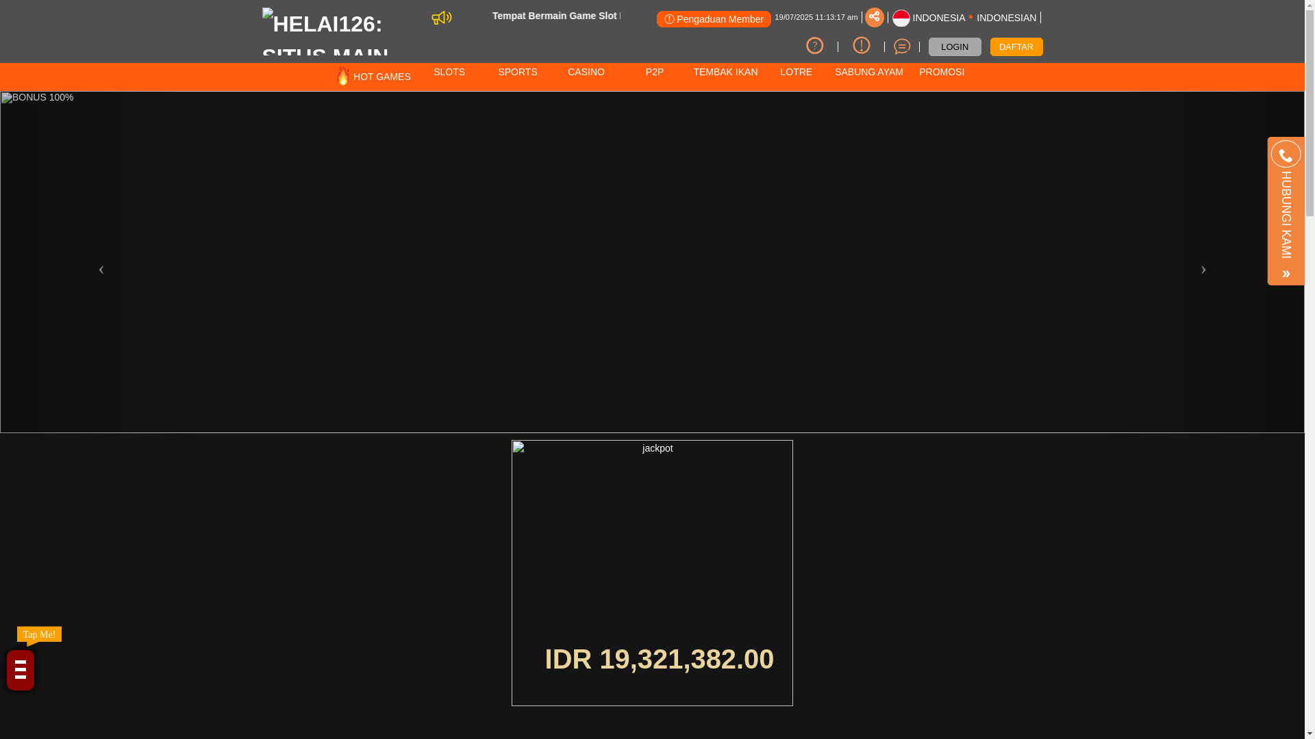 website screenshot of https://linkpawang265.sbs/