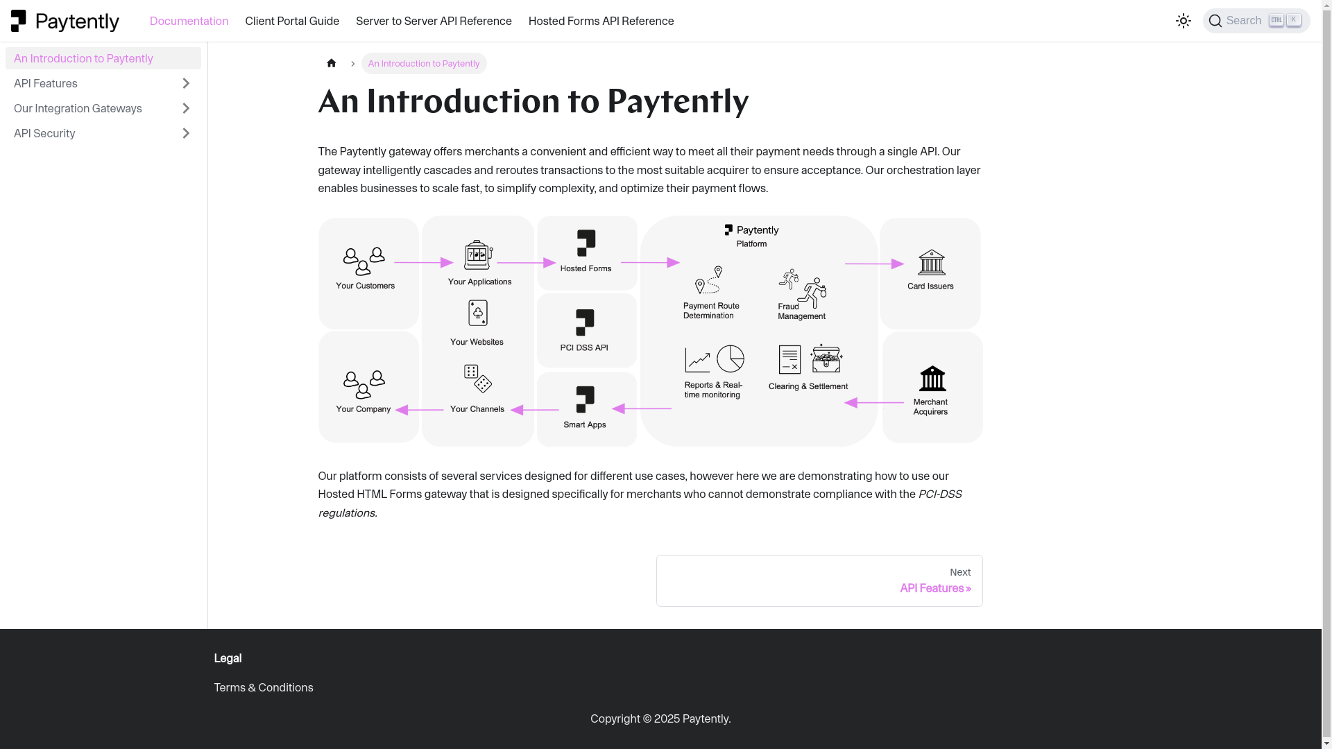 website screenshot of https://merchant-domain.pages.dev/