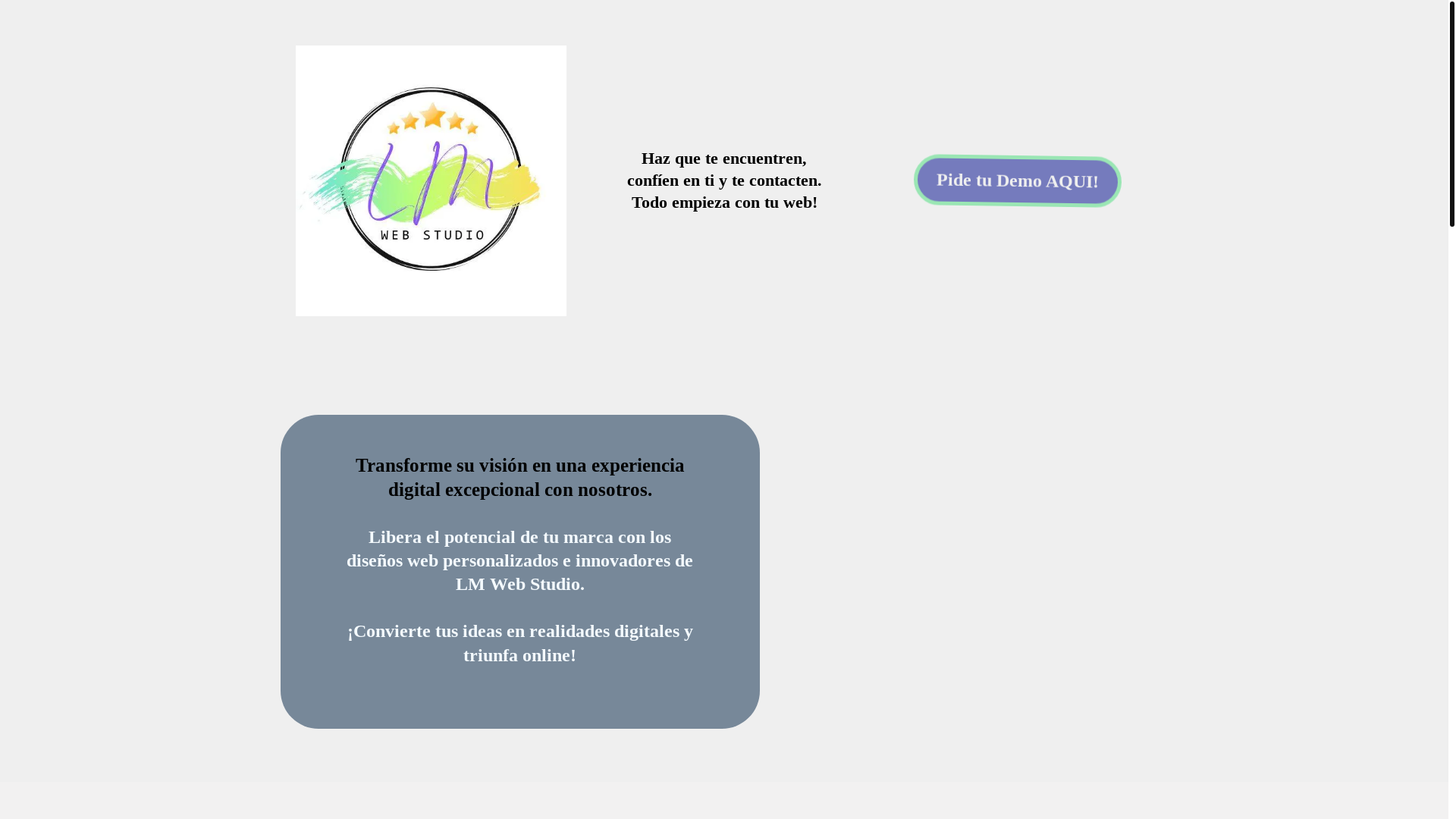 website screenshot of https://lm-webstudio-us.website/