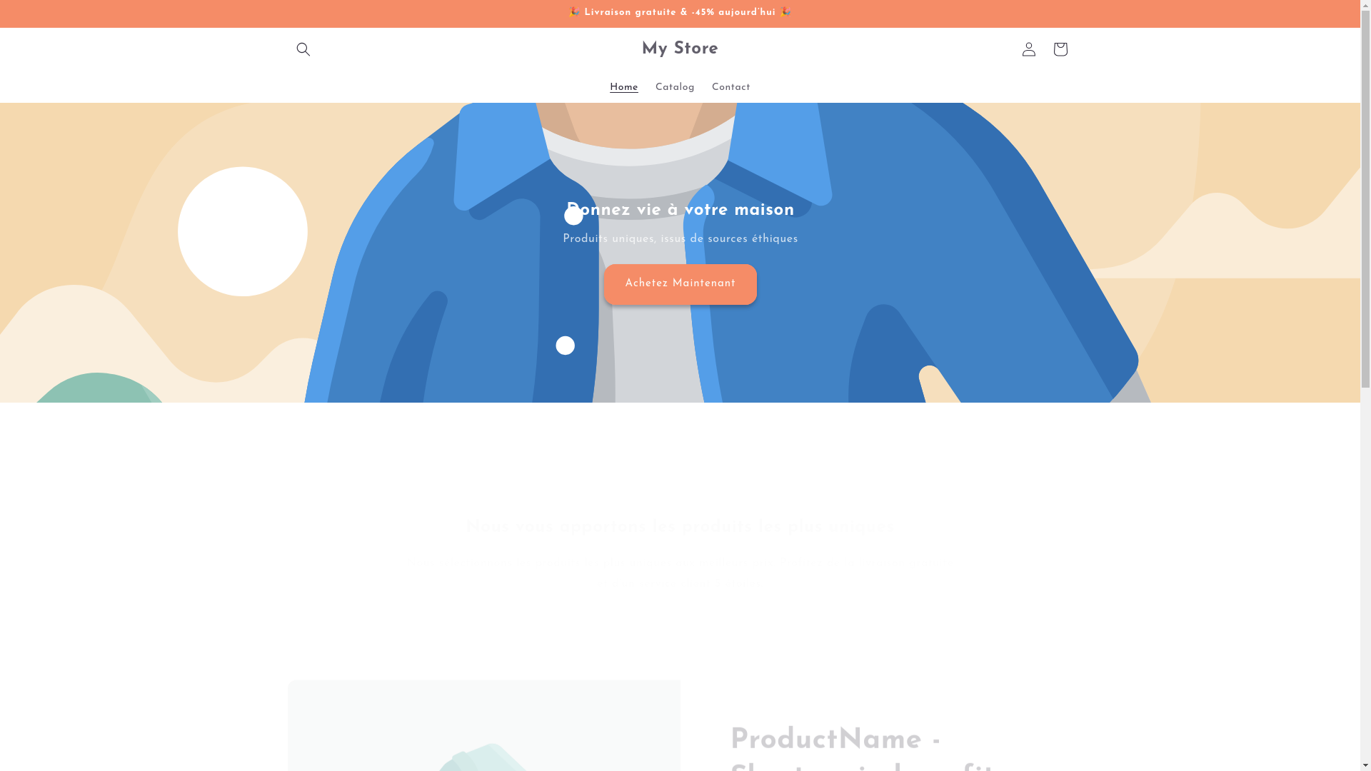 website screenshot of https://rayniva.shop/