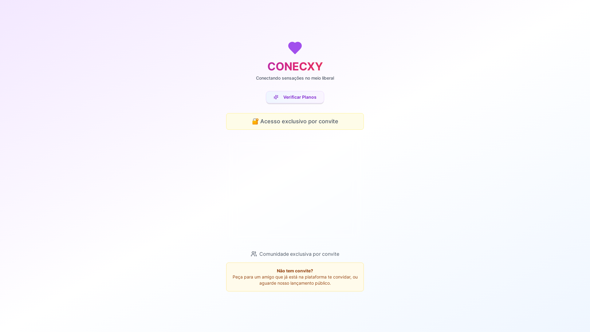 website screenshot of https://conecxy.com.br/