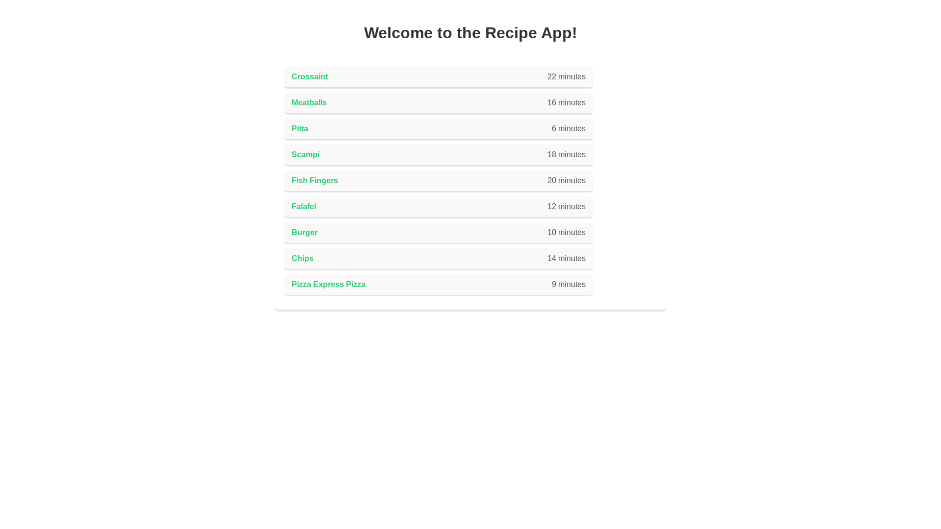 website screenshot of https://recipe-4rt.pages.dev/