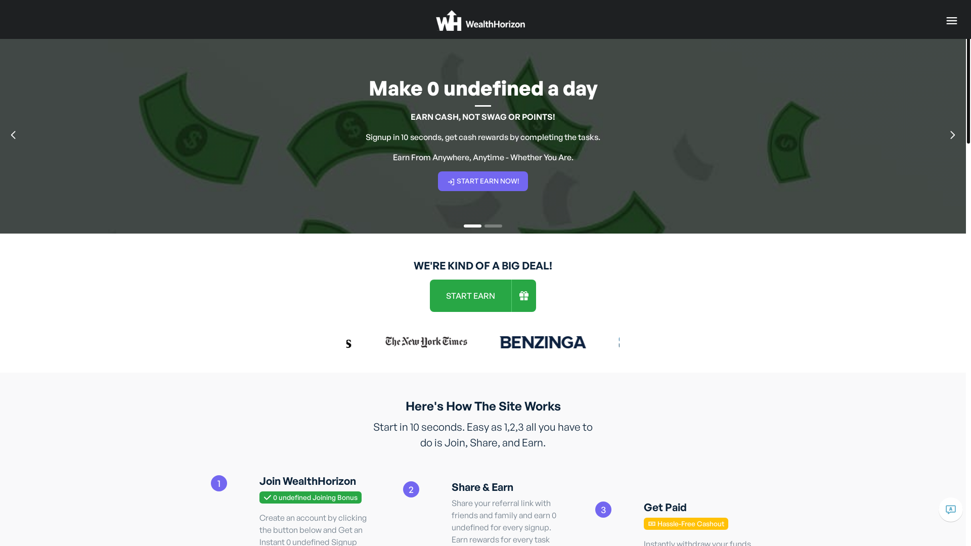 website screenshot of https://wealtfkorizon-nyrwbl.xyz/