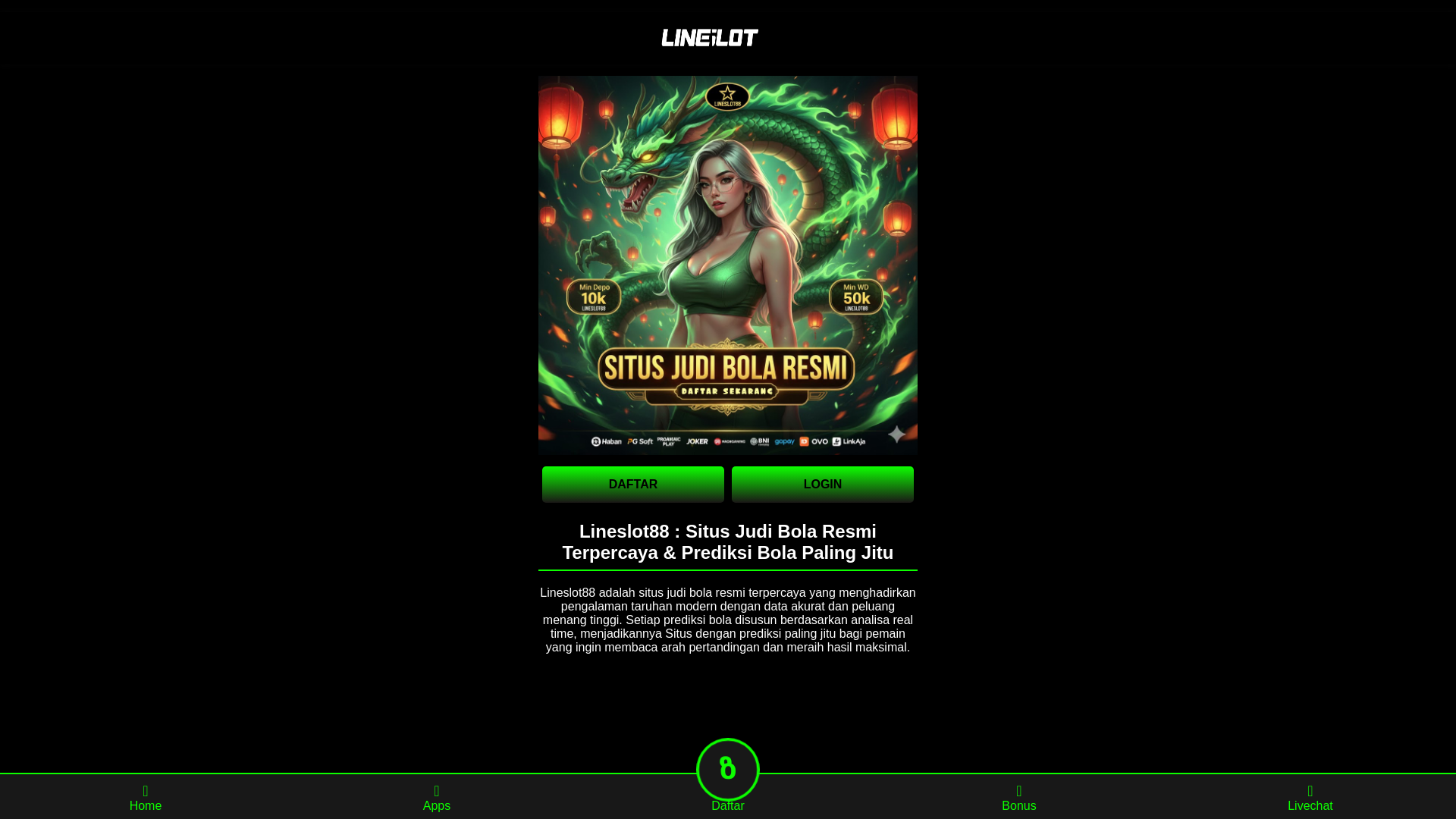 website screenshot of https://bandar-bola-jitu.pages.dev/