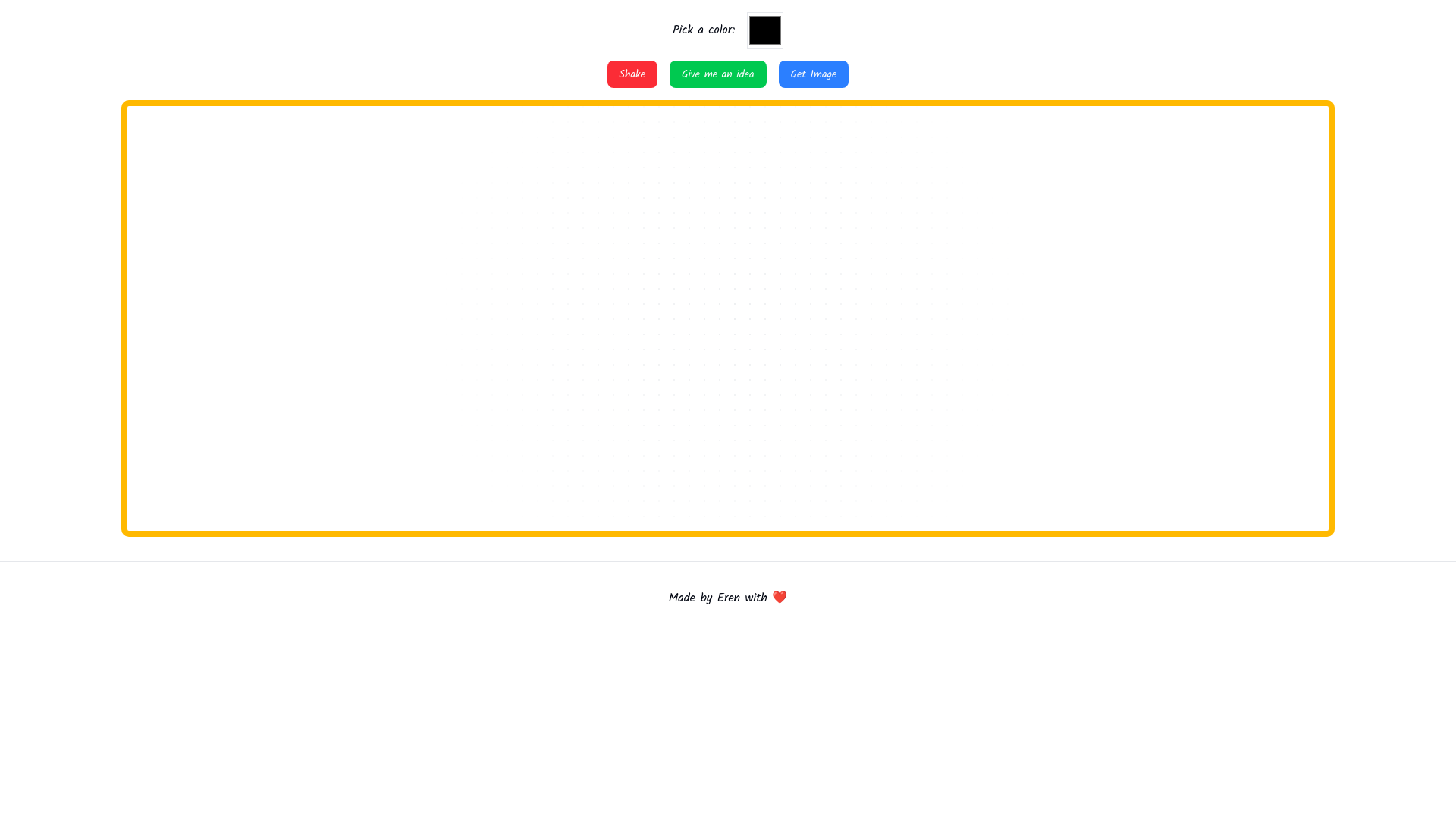 website screenshot of https://magnoboard.design/