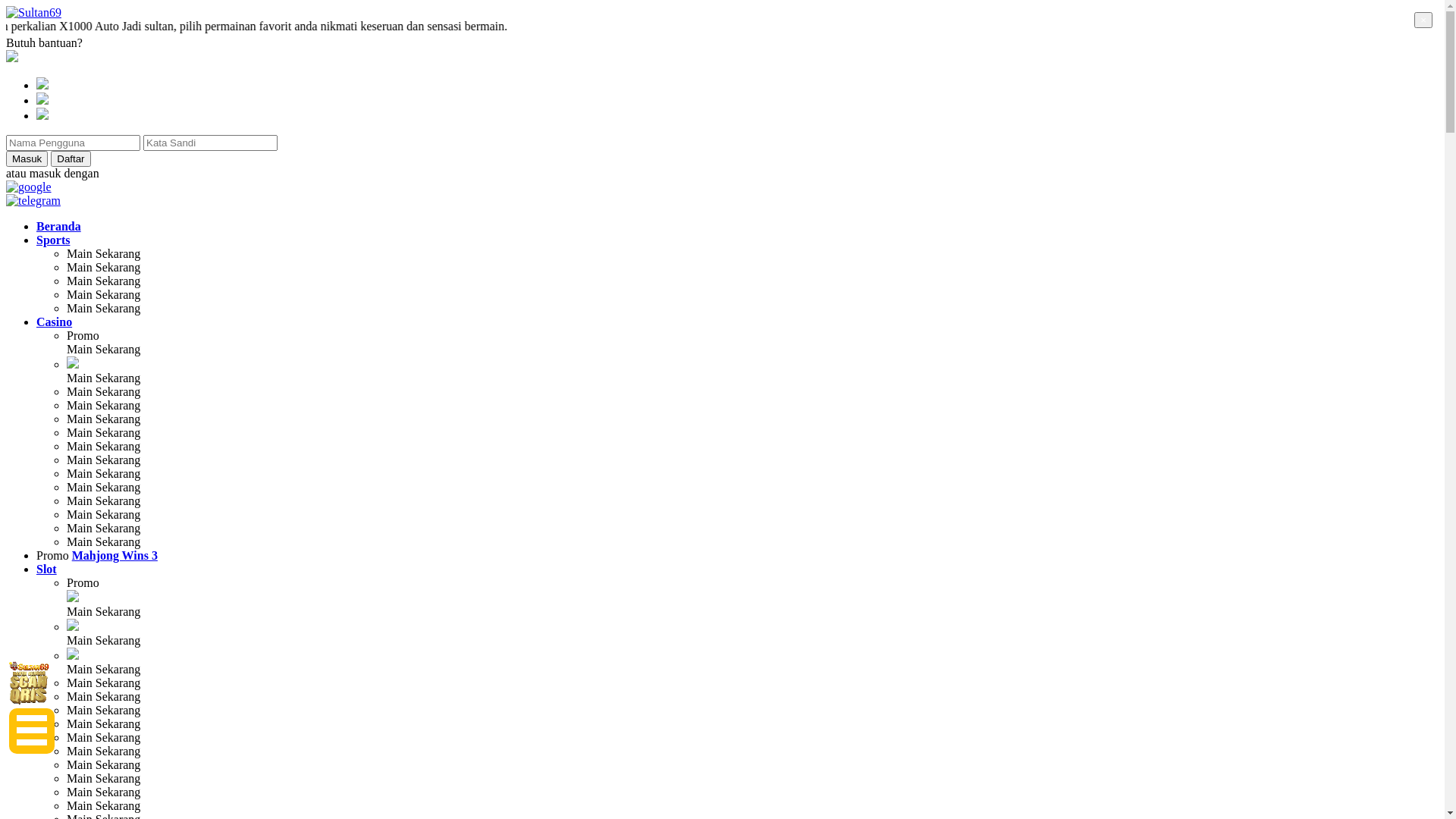 website screenshot of https://sultanmax69.com/