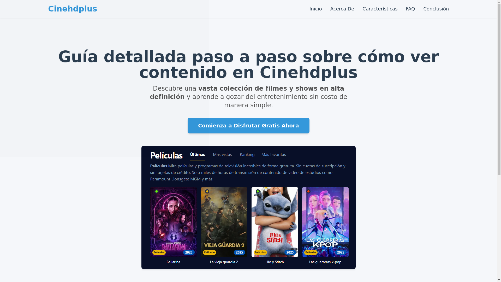 website screenshot of https://cinehdplus-dhtc-4hz.pages.dev/