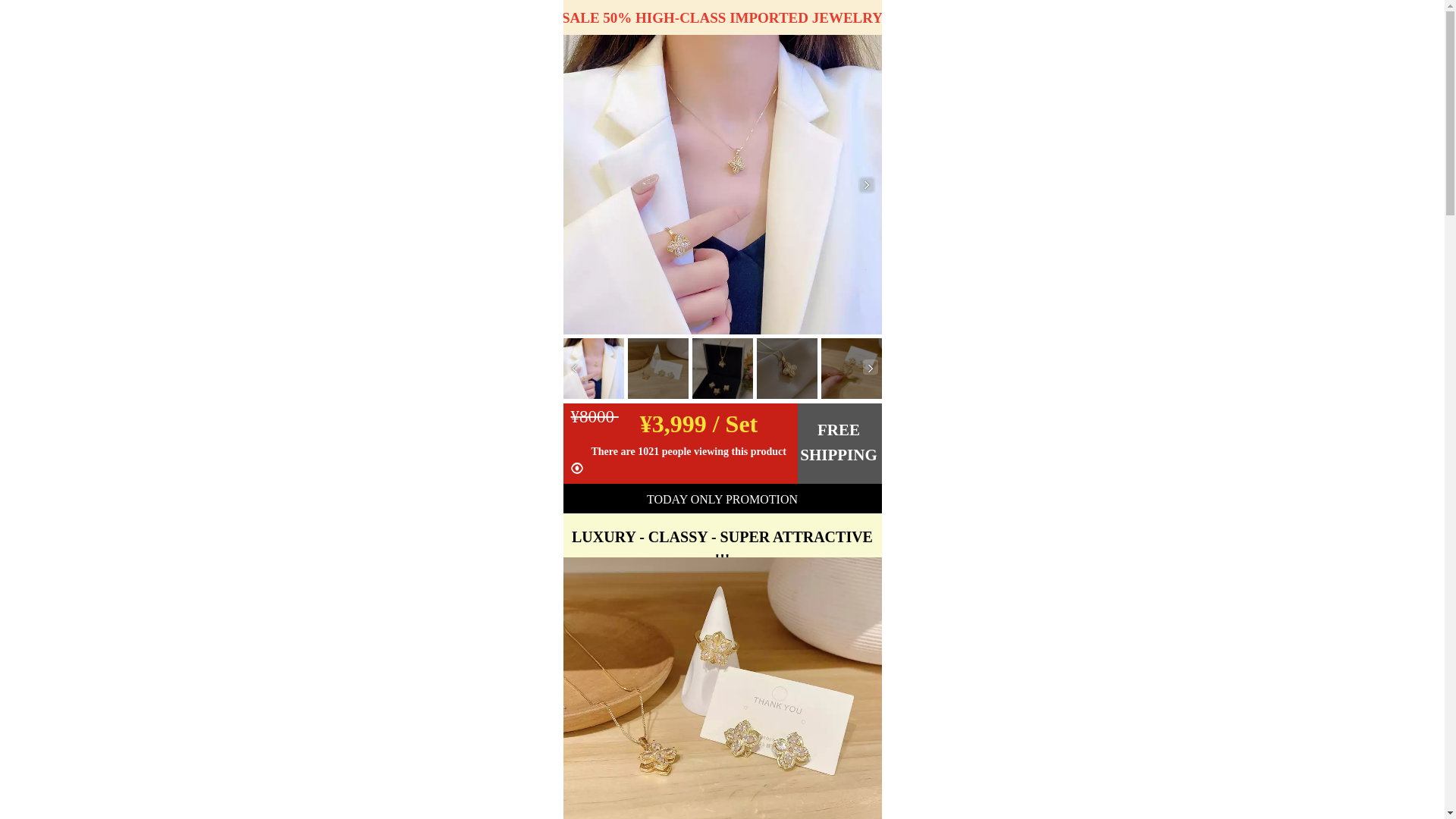 website screenshot of https://high-endjewelry.store/