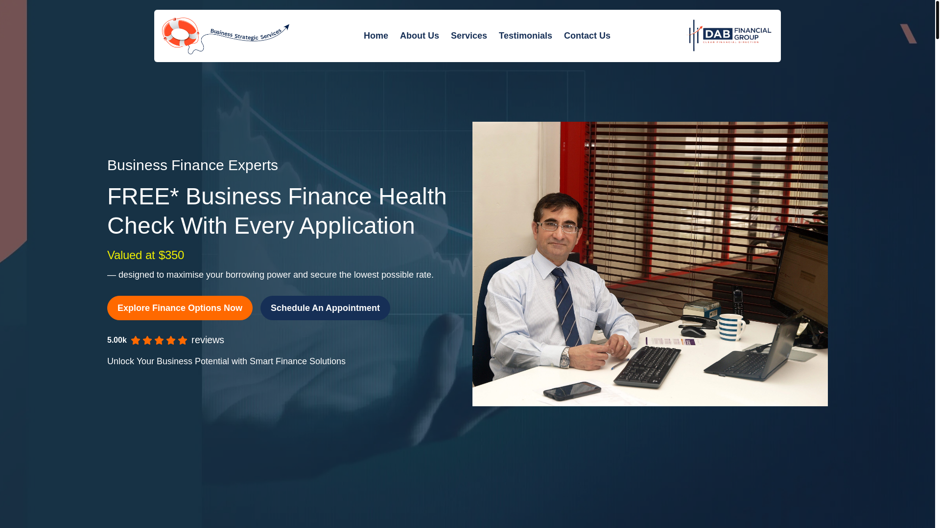 website screenshot of https://proximity-businessfinance-68539f1b8c80.pages.dev/