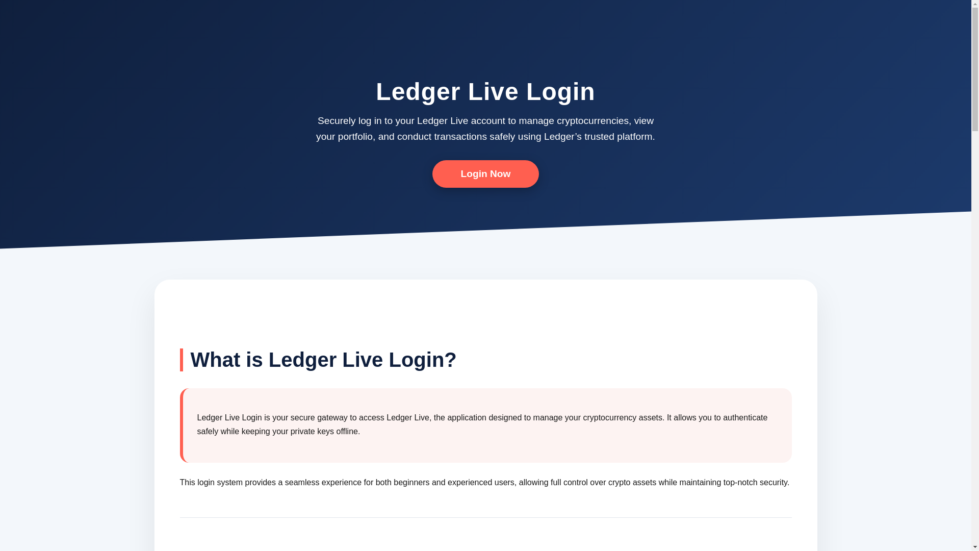 website screenshot of https://io-ledglive-help-en.pages.dev/