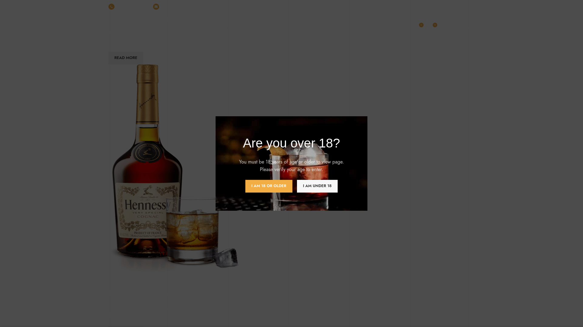 website screenshot of https://kloosterwinkel.com/