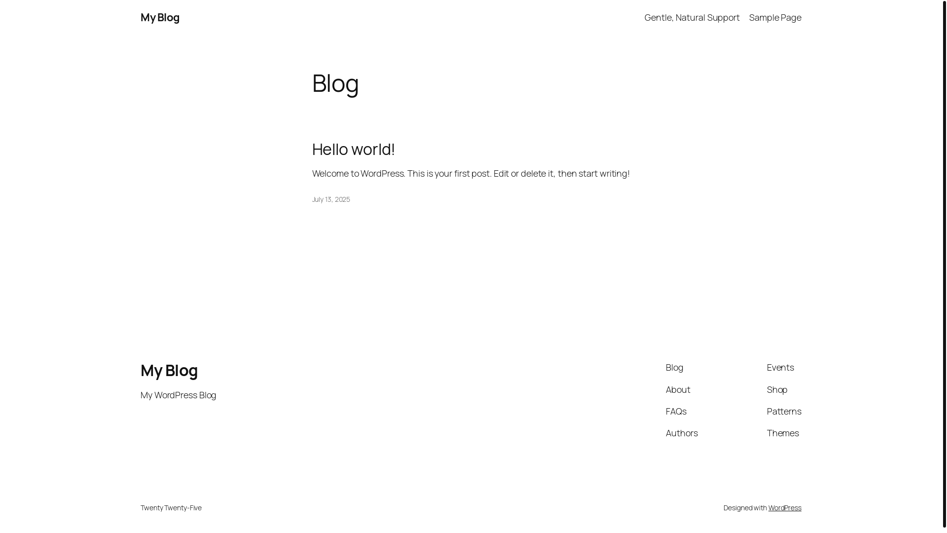 website screenshot of https://manupcare.name.ng/