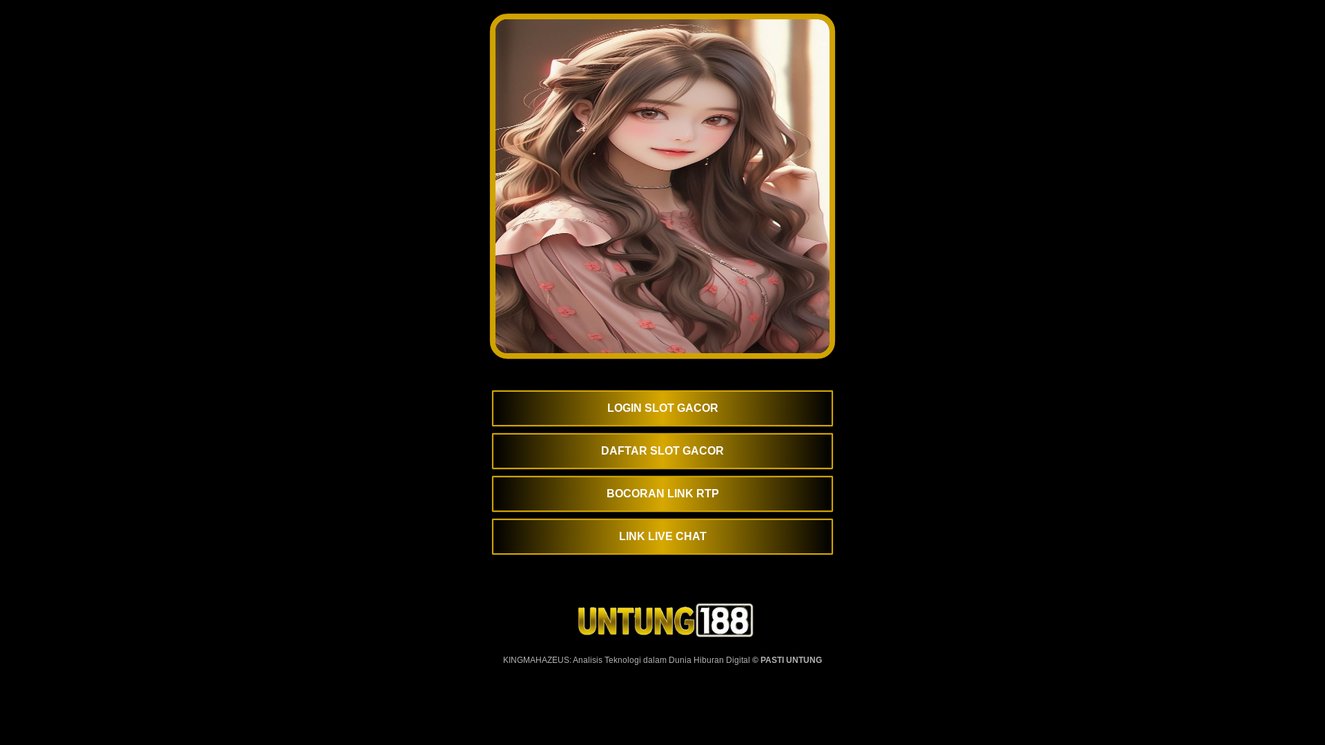website screenshot of https://kingmahazeus-esy.pages.dev/