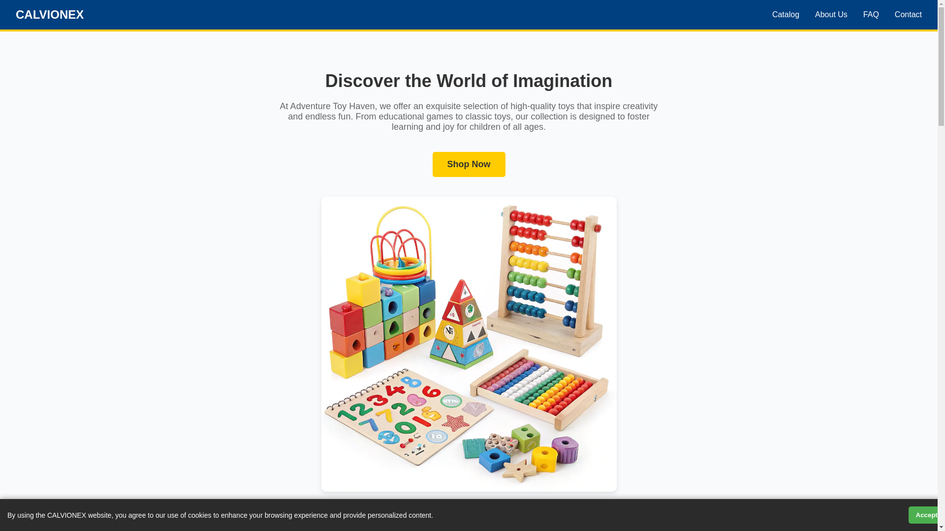website screenshot of https://felvanis.com/