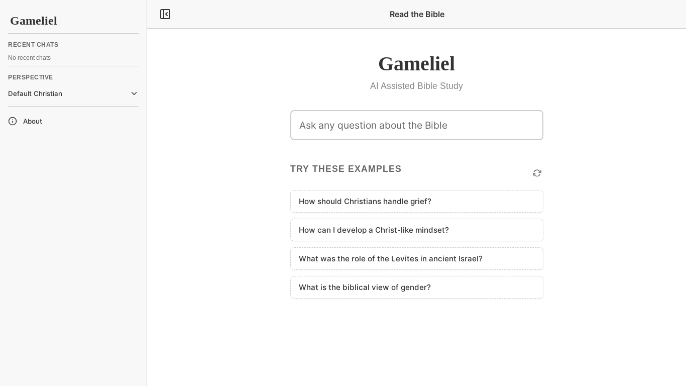 website screenshot of https://gameliel.ai/
