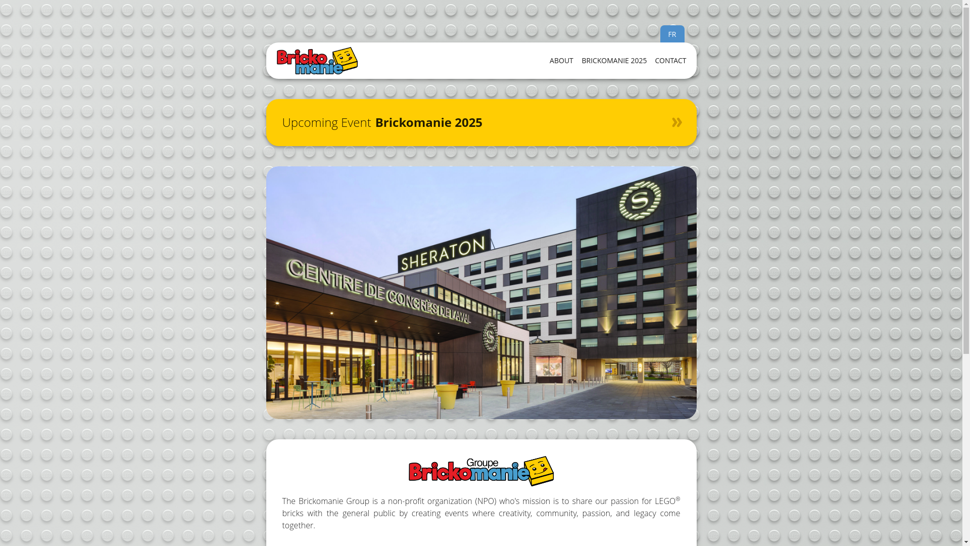 website screenshot of https://brickomanie.pages.dev/