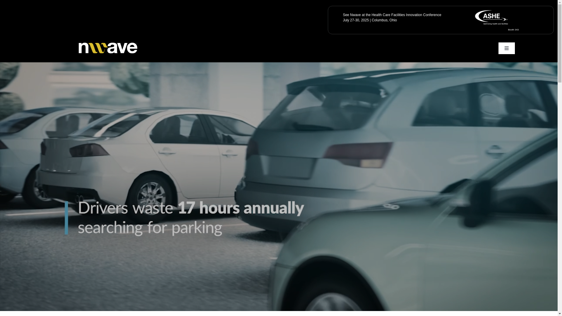 website screenshot of https://nwave-info.com/
