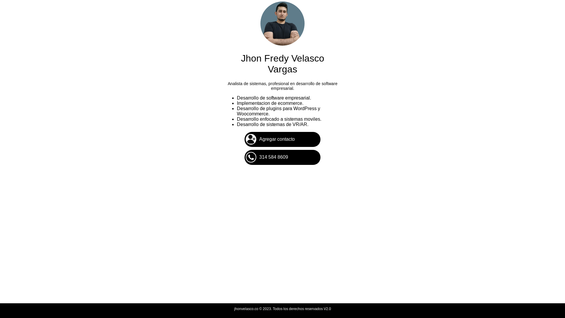 website screenshot of https://jhon-velasco-co.pages.dev/