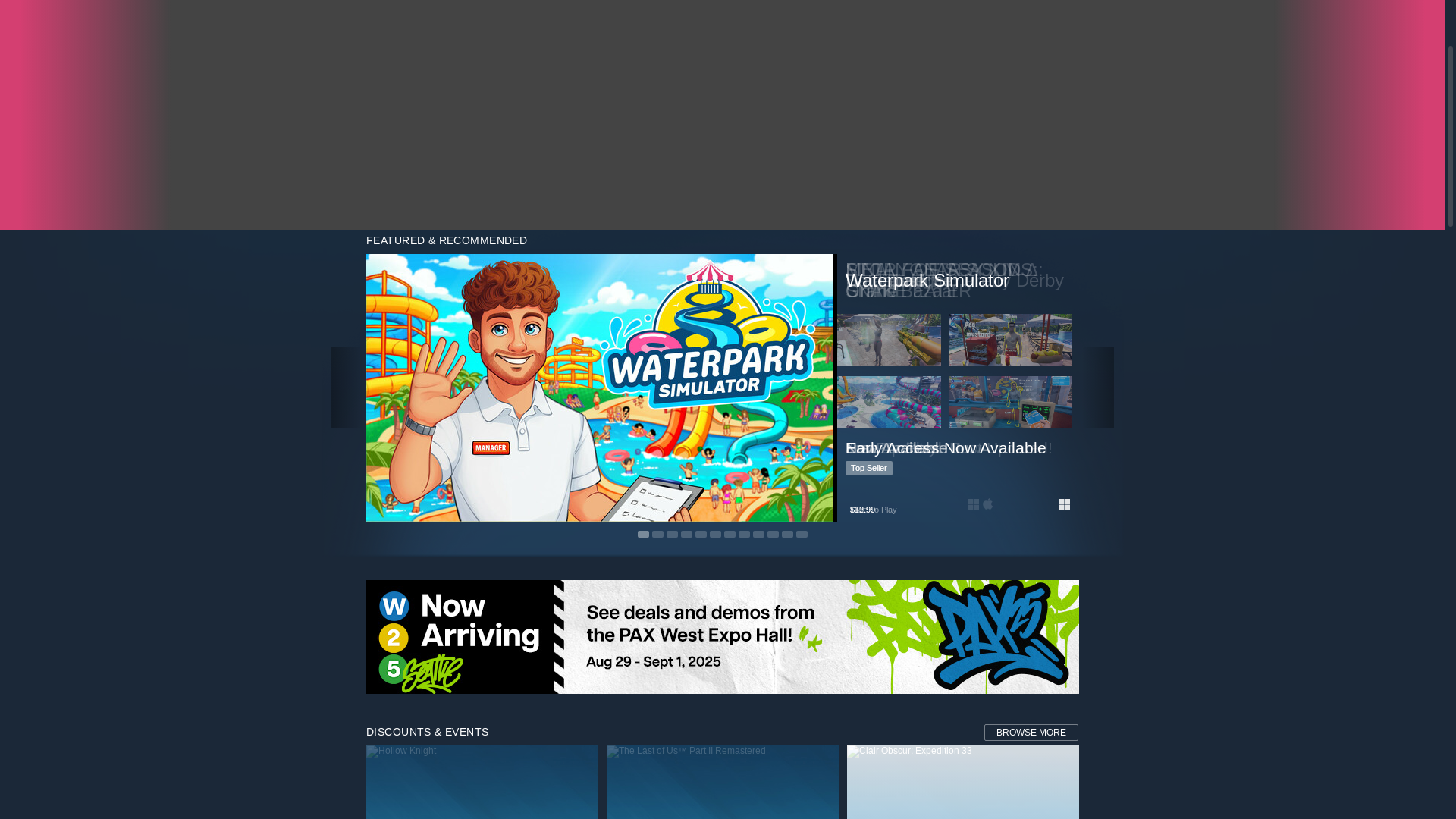 website screenshot of https://irrel.25u.com/