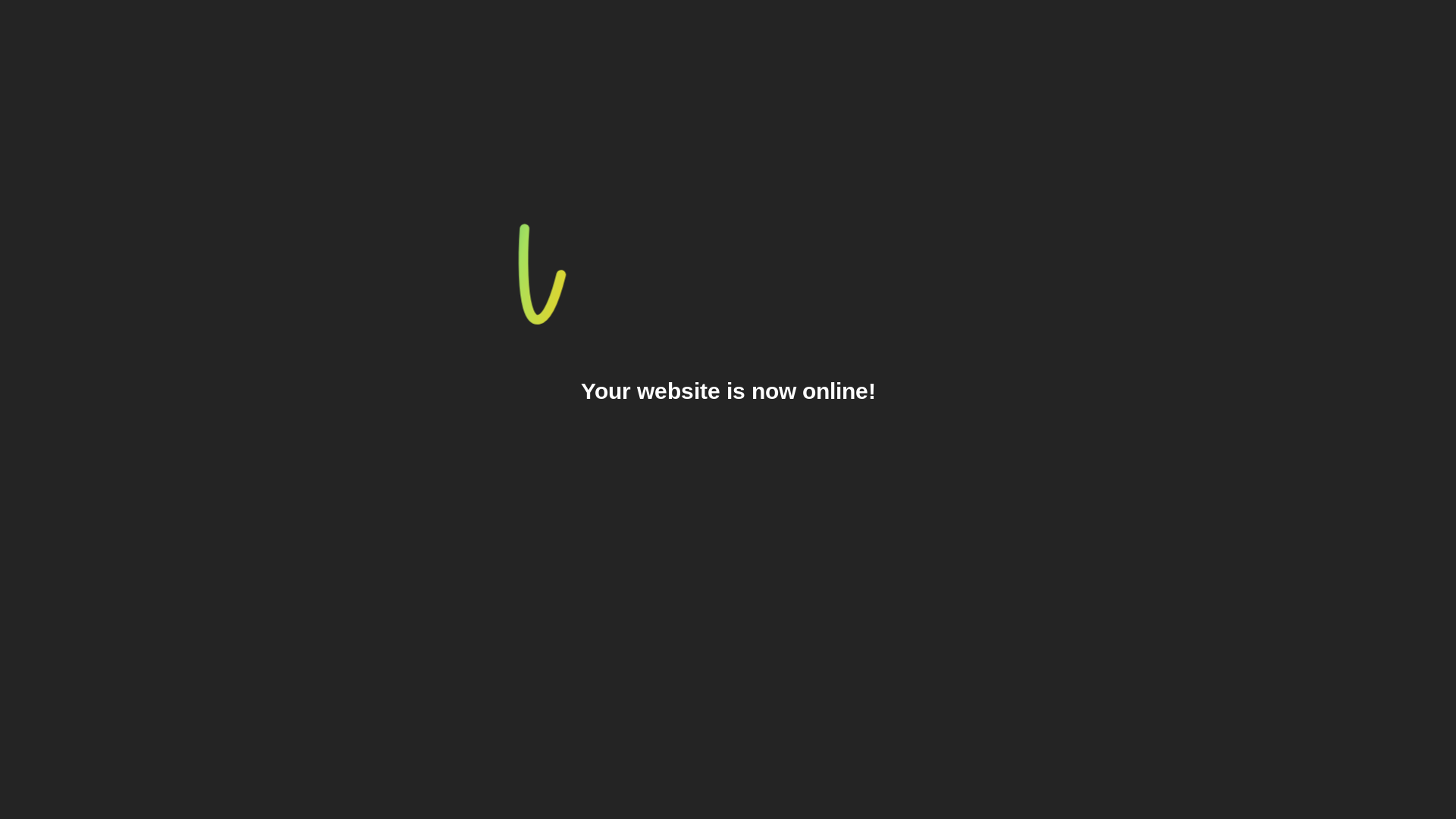 website screenshot of https://cloutext.com.ng/